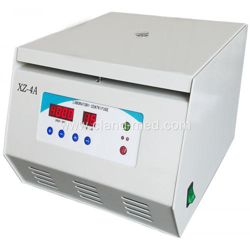 High Quality Of Laboratory Low Speed Centrifuge